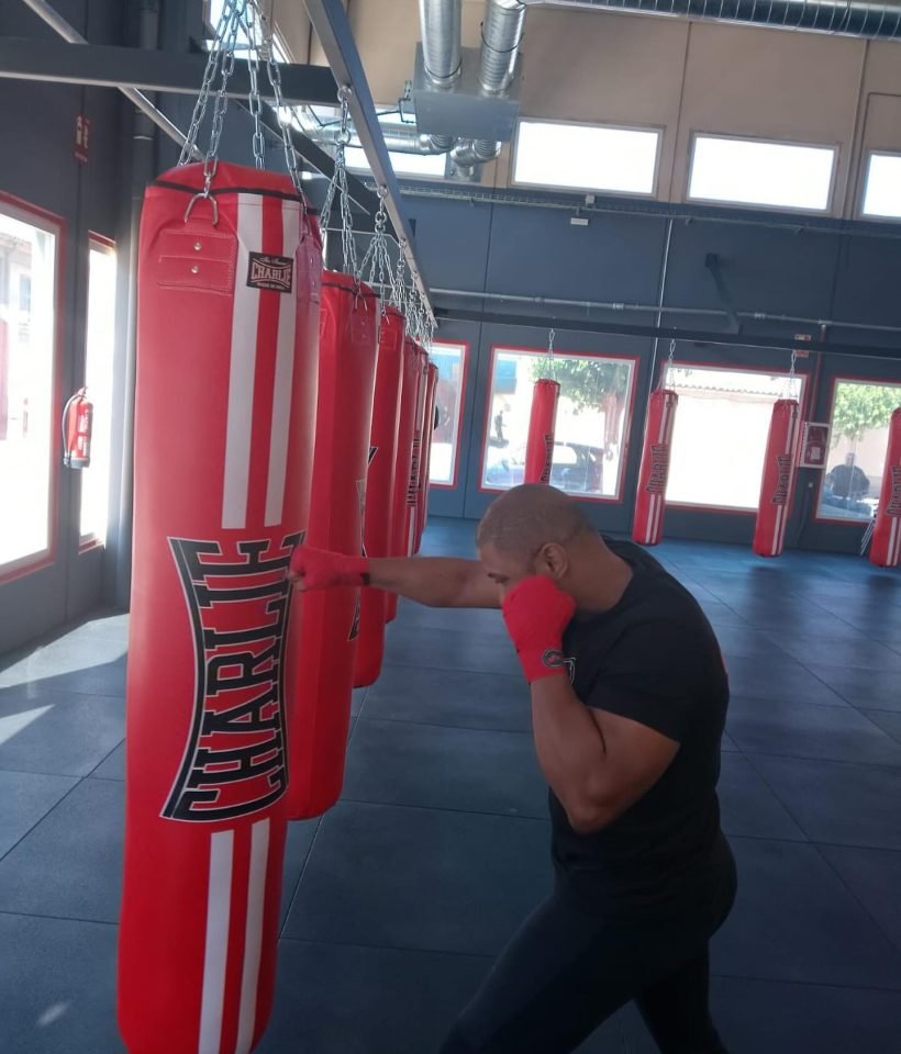 boxing